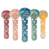 Large Hand Pipe Heavy Fumed thumb 0