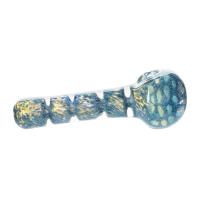 Large Hand Pipe Heavy Fumed thumb 1