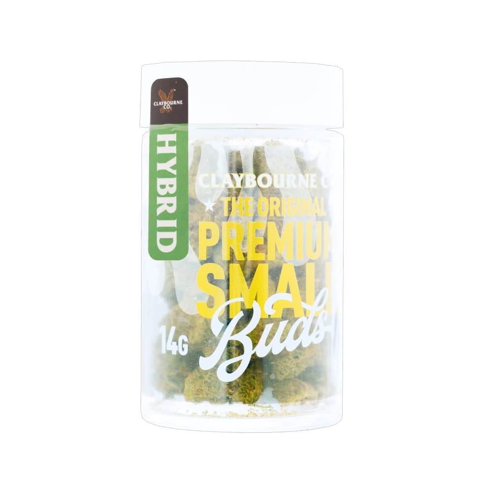 Kush Cake Half Ounce Smalls