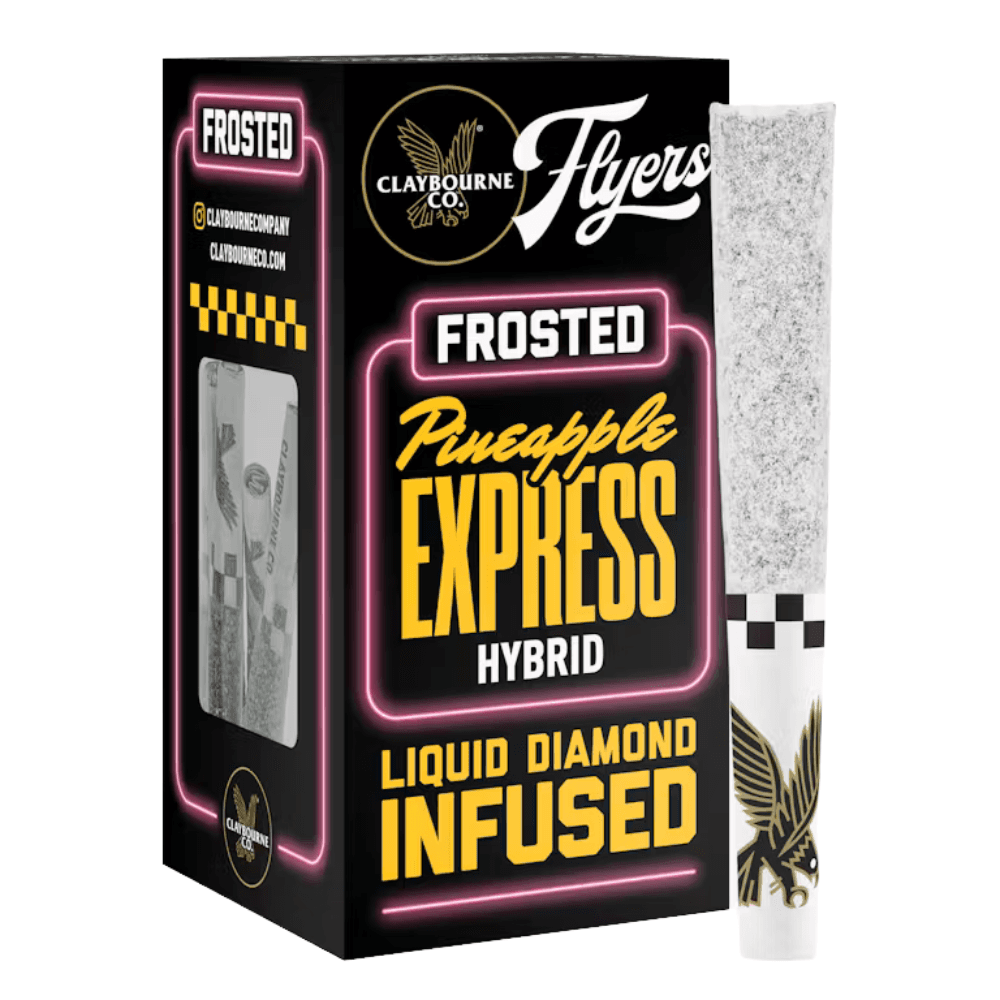 Pineapple Express Infused 5-Pack