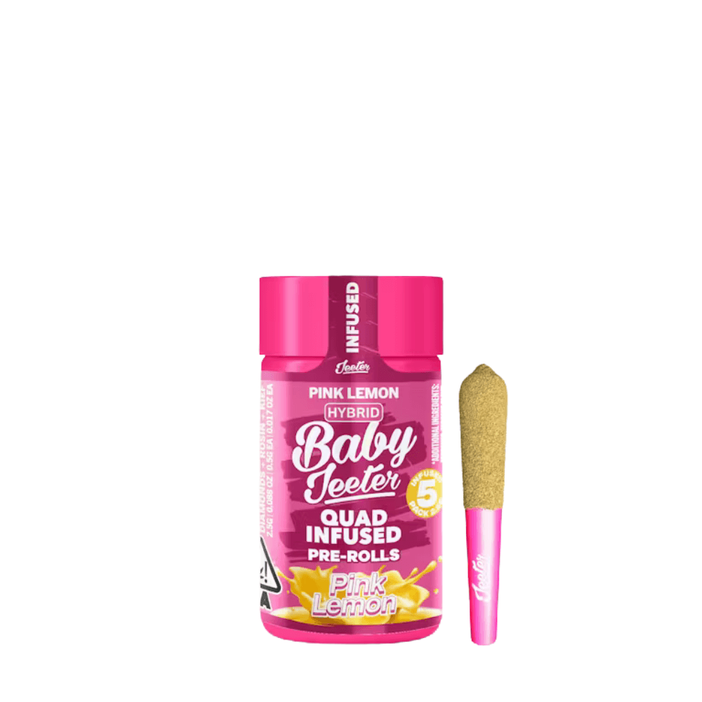Pink Lemon Infused 5-Pack