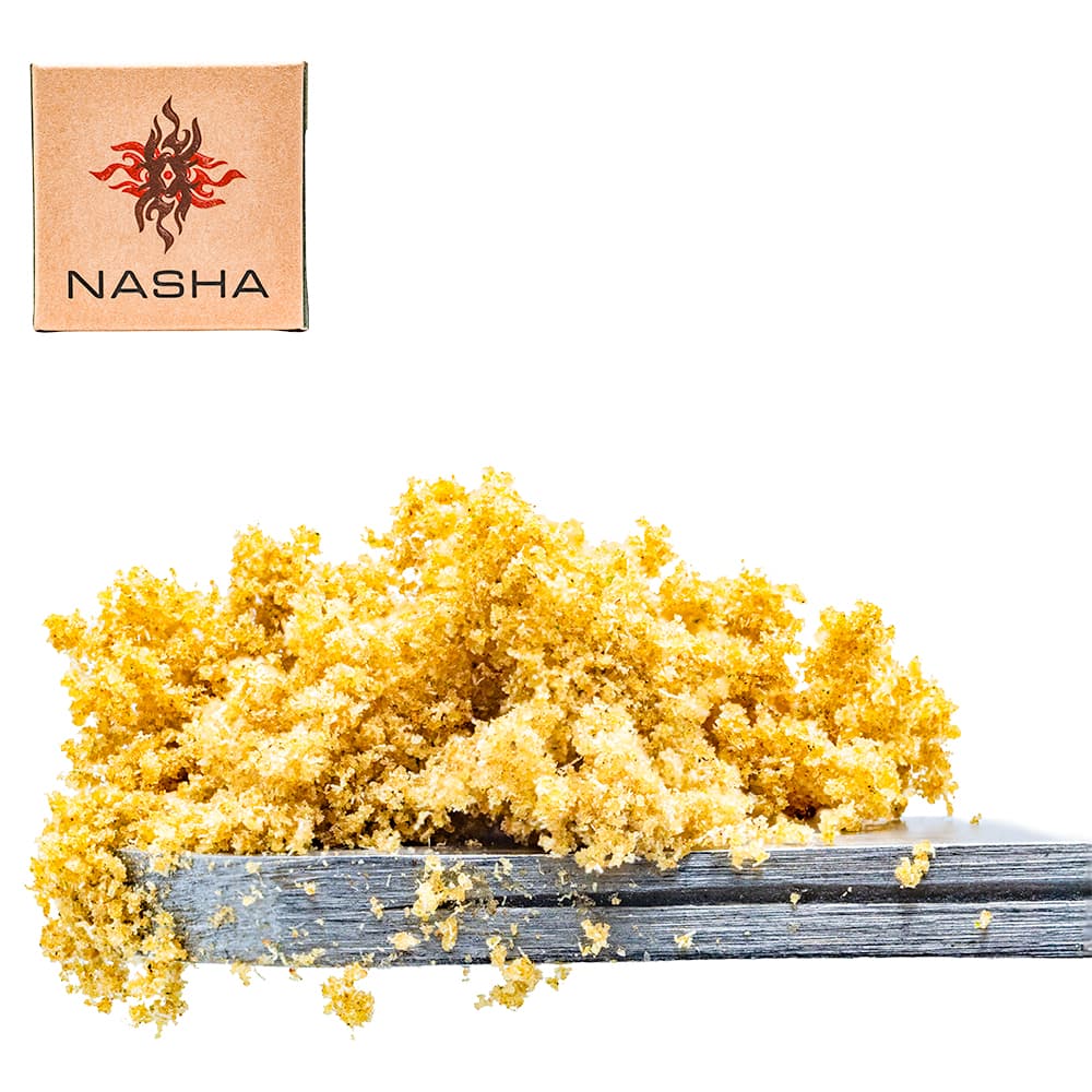 Slurty3 x Mint Unpressed Hash