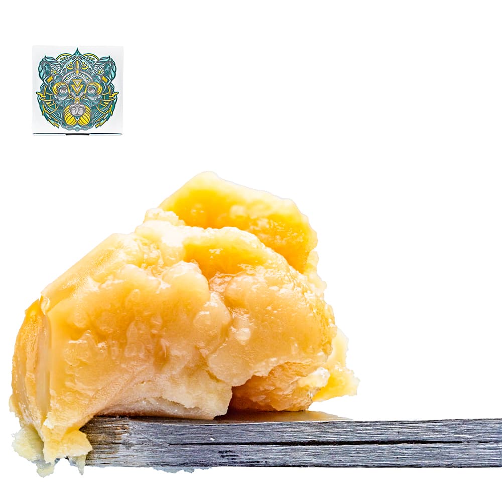 Whitethorn Banana Rosin (Tier 3)